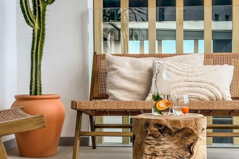 Apartment for sale in Alicante, Spain 2 bedrooms, 88 sq.m. No. 152199 - photo 8