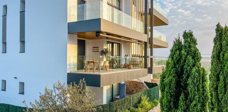 Apartment in Alicante, Spain 2 bedrooms, 88 sq.m. No. 152199