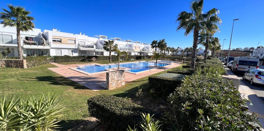Huoneisto Alicante, Espanja 2 makuuhuonetta, 83 m2 No. 152200