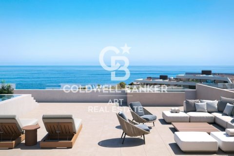 Apartamento en Manilva, Málaga, España 3 dormitorios, 179 m2 No. 157955