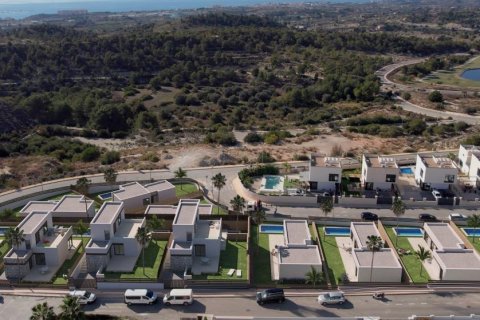 Продажа виллы в Финестрат, Аликанте, Испания 3 спальни, 128м2 №177424 - фото 3