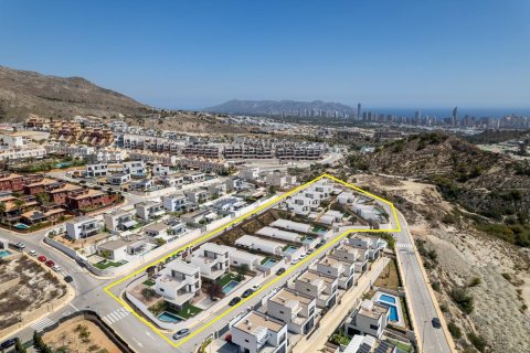 Продажа виллы в Финестрат, Аликанте, Испания 3 спальни, 114м2 №177426 - фото 3