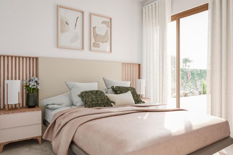 Продажа виллы в Финестрат, Аликанте, Испания 3 спальни, 128м2 №177428 - фото 9