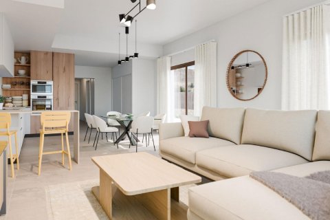 Продажа виллы в Финестрат, Аликанте, Испания 3 спальни, 114м2 №177429 - фото 6
