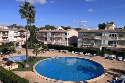 Apartment for sale in Sa Coma, Mallorca, Spain 3 bedrooms, 83 sq.m. No. 144380 - photo 1