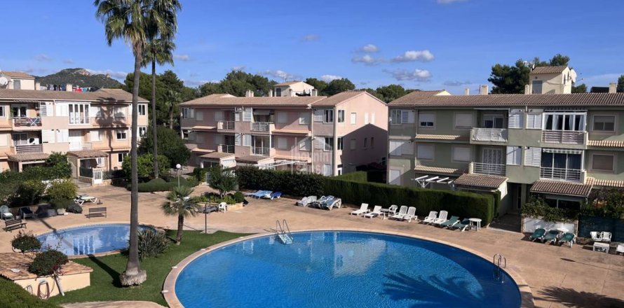 Apartment in Sa Coma, Mallorca, Spain 3 bedrooms, 83 sq.m. No. 144380