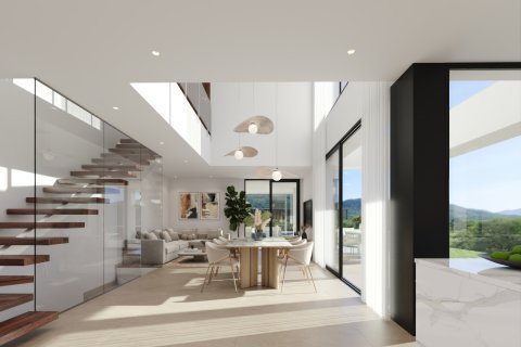 Villa in vendita a Finestrat, Alicante, Spagna 3 camere da letto, 183 mq. N° 144377 - foto 6