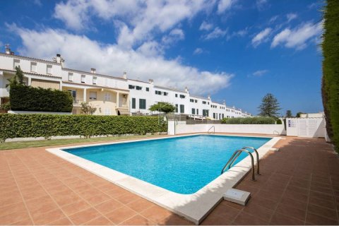 Villetta a schiera in vendita a Mahon, Menorca, Spagna 4 camere da letto, 250 mq. N° 144381 - foto 1