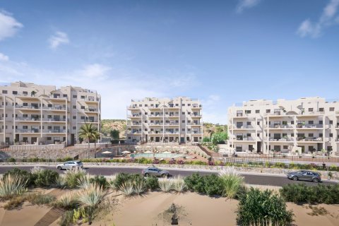 Huoneisto myytävänä Murcia, Espanja, 2 makuuhuonetta, 83 m2 No. 189780 - kuva 4
