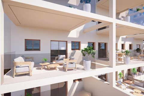 Продажа квартиры в Мурсия, Испания 3 спальни, 91м2 №189781 - фото 10