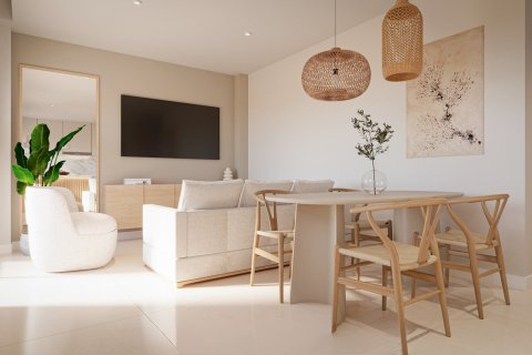 Продажа квартиры в Мурсия, Испания 3 спальни, 91м2 №189781 - фото 18