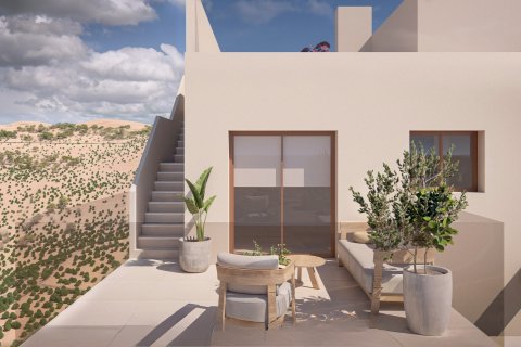 Продажа квартиры в Мурсия, Испания 3 спальни, 91м2 №189781 - фото 12
