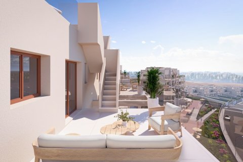 Продажа квартиры в Мурсия, Испания 3 спальни, 91м2 №189781 - фото 13
