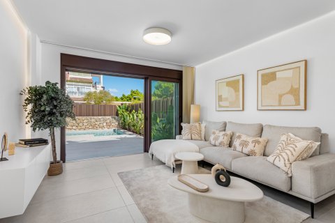 Villa pārdošanā Mil Palmeras, Alicante, Spānijā 4 istabas, 173 m2 Nr. 189783 - attēls 17