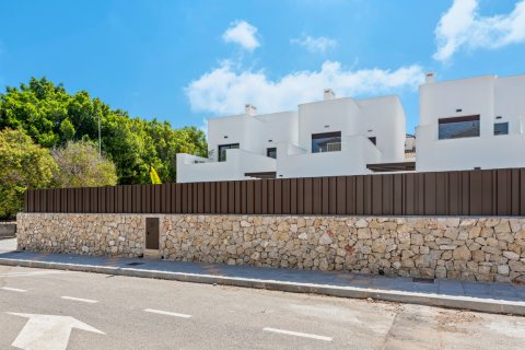 Villa pārdošanā Mil Palmeras, Alicante, Spānijā 4 istabas, 173 m2 Nr. 189783 - attēls 12