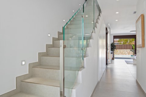 Villa pārdošanā Mil Palmeras, Alicante, Spānijā 4 istabas, 173 m2 Nr. 189783 - attēls 23