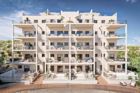 Huoneisto myytävänä Murcia, Espanja, 2 makuuhuonetta, 73 m2 No. 189782 - kuva 6