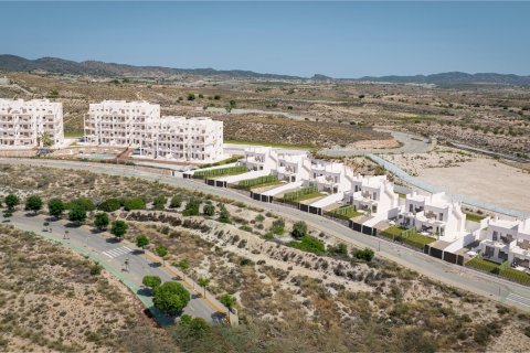 Huoneisto myytävänä Murcia, Espanja, 2 makuuhuonetta, 73 m2 No. 189782 - kuva 2
