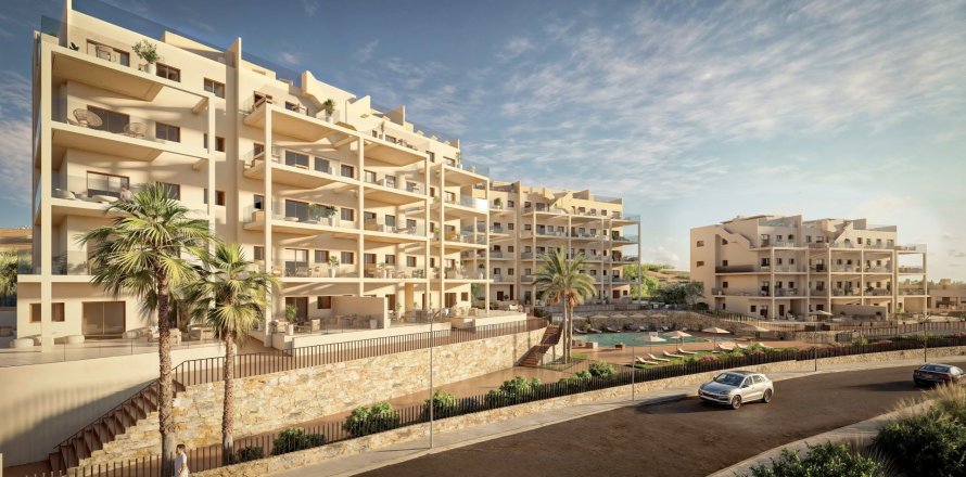 Huoneisto Murcia, Espanja 2 makuuhuonetta, 73 m2 No. 189782