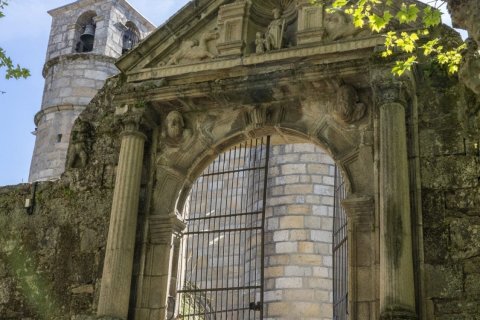 Продажа коммерческой недвижимости в Оуренсе, Оренсе, Испания 280м2 №153166 - фото 9