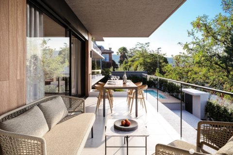 Lägenhet till salu i Cerdanyola Del Valles, Barcelona, Spanien 3 sovrum, 187 kvm. Nr. 153168 - foto 7