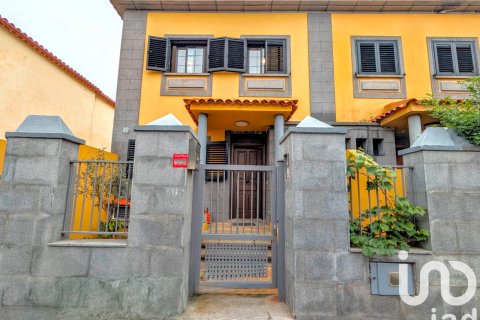 Kaupunkipientalo San Cristobal de La Laguna, Tenerife, Espanja 4 makuuhuonetta, 259 m2 No. 153167