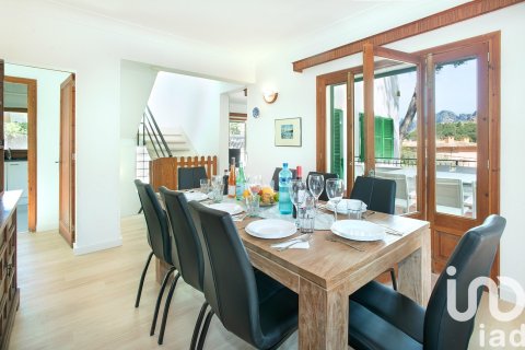 Lägenhet till salu i Pollenca, Mallorca, Spanien 4 sovrum, 215 kvm. Nr. 152907 - foto 2