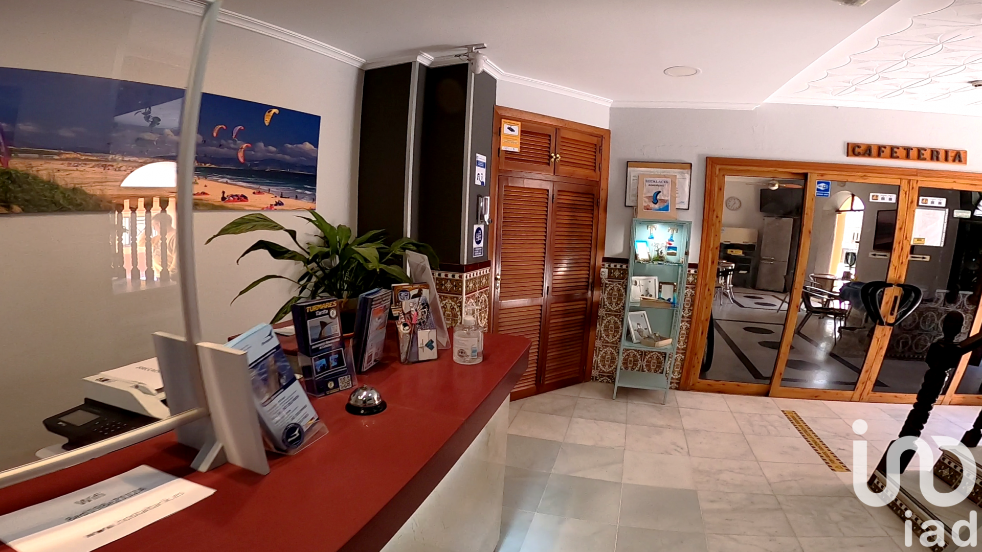 Lokal usługowy w Tarifa, Cadiz, Hiszpania 640 mkw. nr 152910