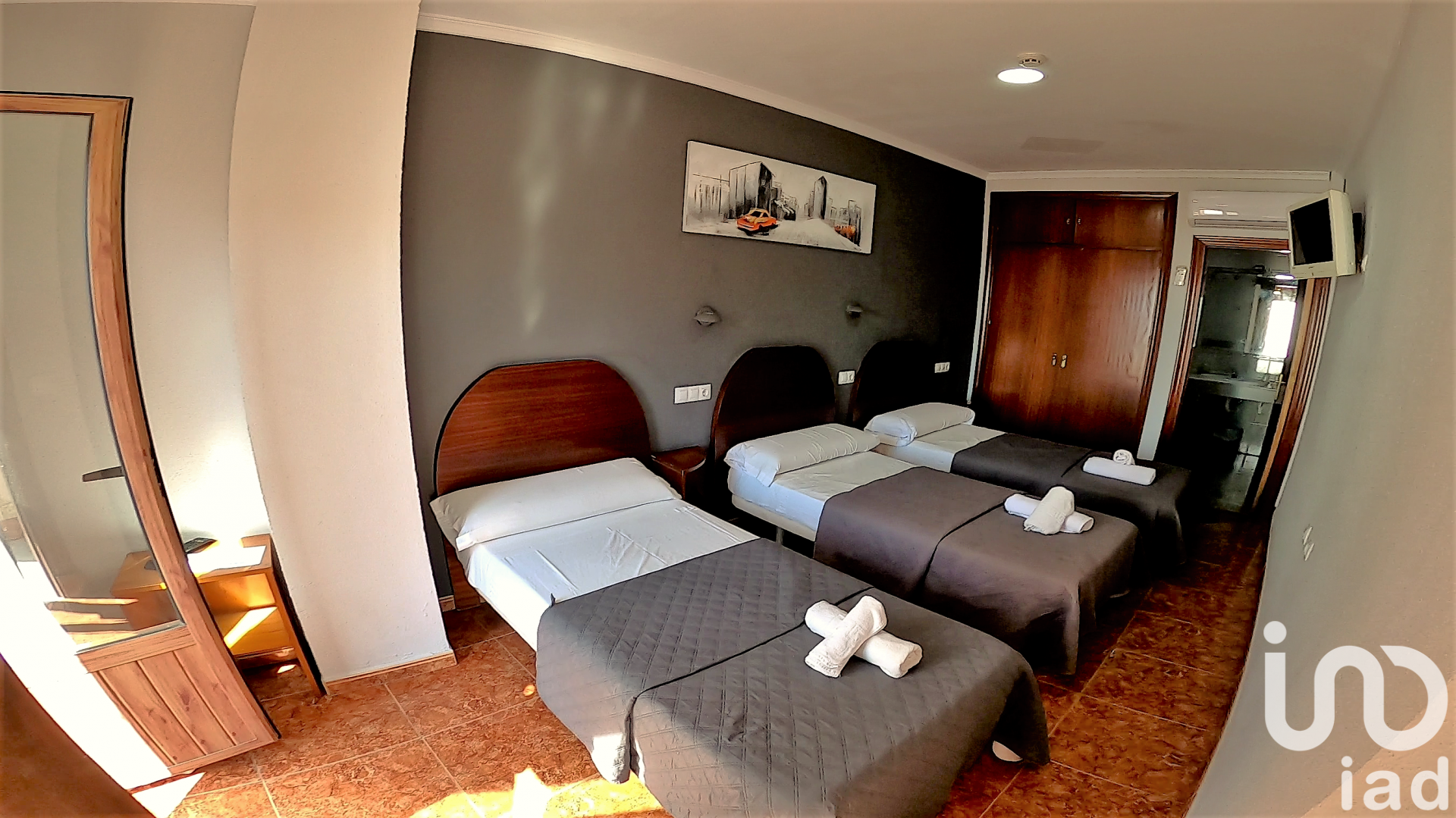 Lokal usługowy w Tarifa, Cadiz, Hiszpania 640 mkw. nr 152910