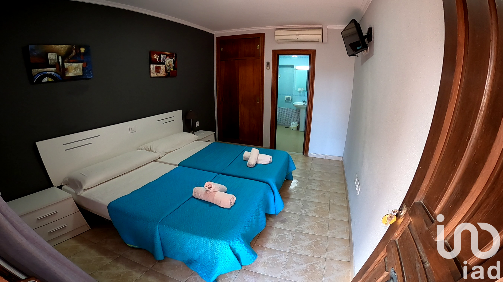 Lokal usługowy w Tarifa, Cadiz, Hiszpania 640 mkw. nr 152910