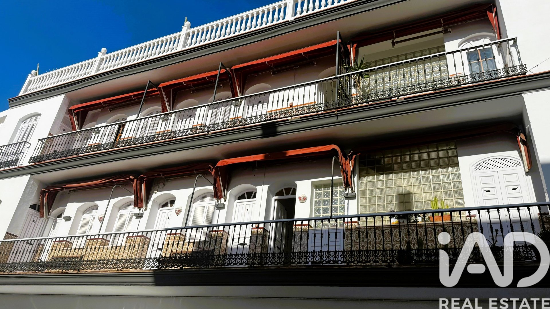 Lokal usługowy w Tarifa, Cadiz, Hiszpania 640 mkw. nr 152910