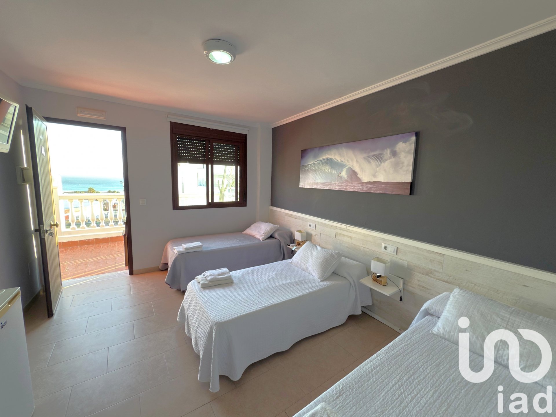 Lokal usługowy w Tarifa, Cadiz, Hiszpania 640 mkw. nr 152910