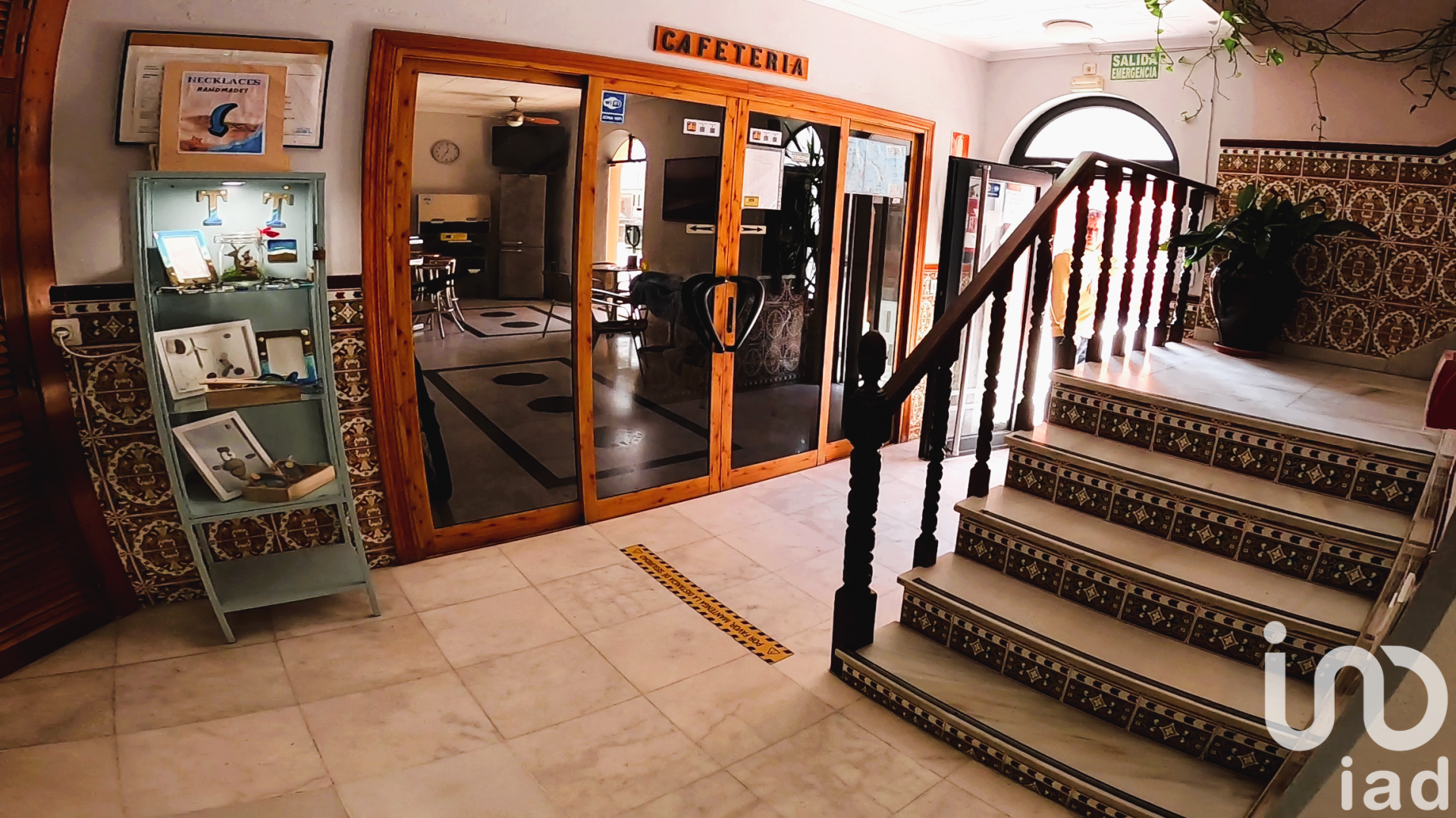 Lokal usługowy w Tarifa, Cadiz, Hiszpania 640 mkw. nr 152910