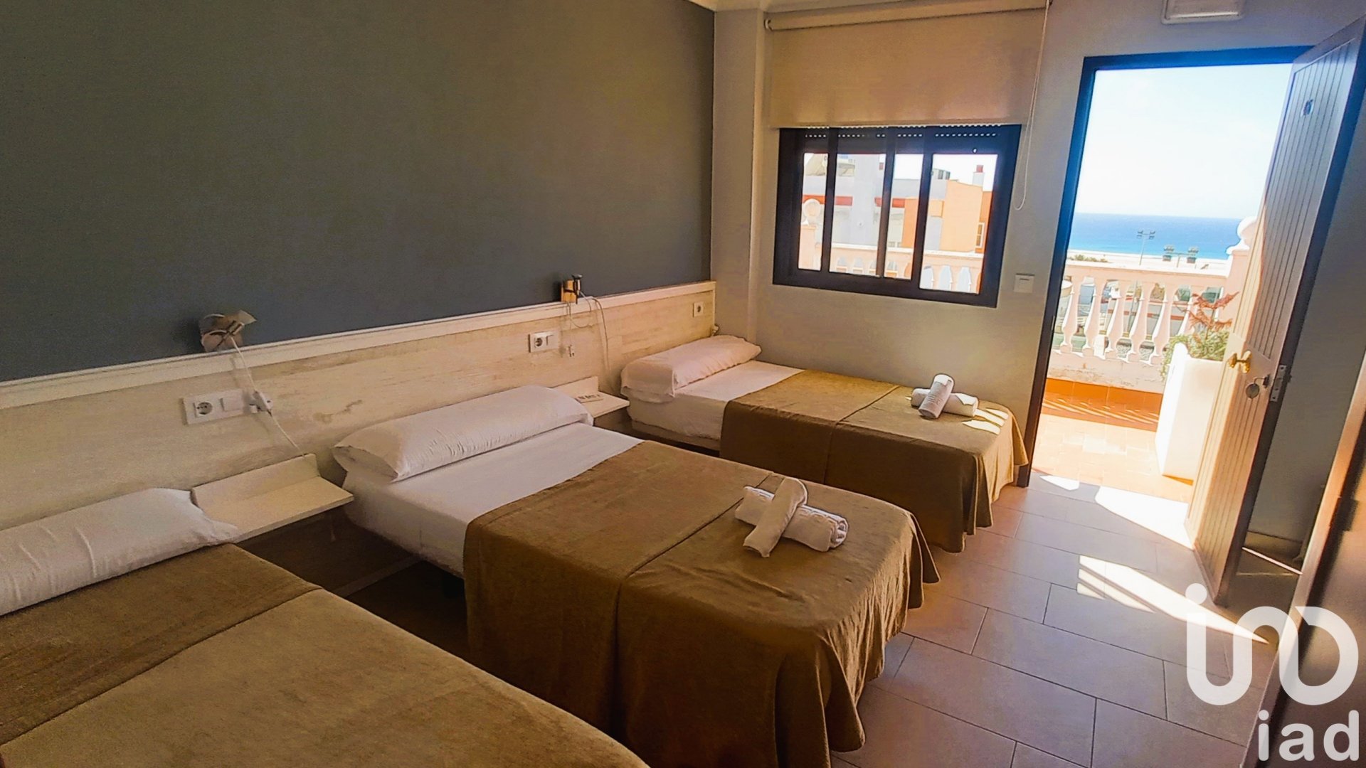 Lokal usługowy w Tarifa, Cadiz, Hiszpania 640 mkw. nr 152910