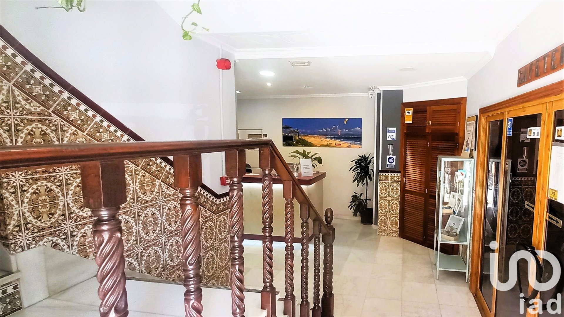Lokal usługowy w Tarifa, Cadiz, Hiszpania 640 mkw. nr 152910