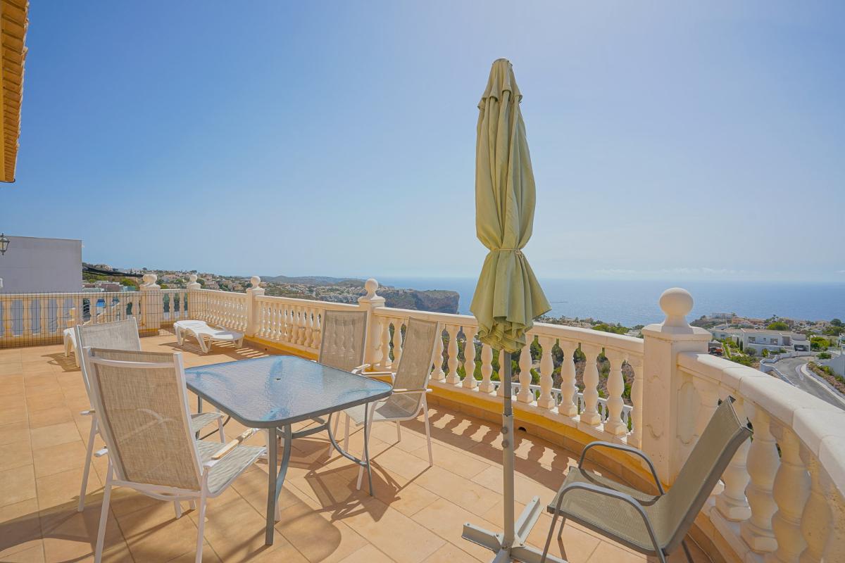 Villa in Benitachell, Alicante, Spain 3 bedrooms, 165 sq.m. No. 102252