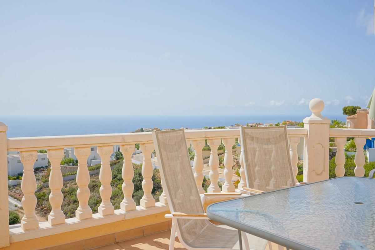 Villa in Benitachell, Alicante, Spain 3 bedrooms, 165 sq.m. No. 102252