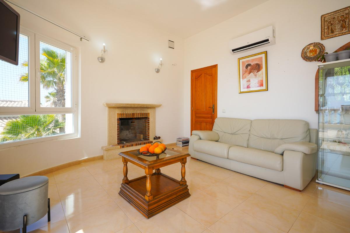 Villa in Benitachell, Alicante, Spain 3 bedrooms, 165 sq.m. No. 102252