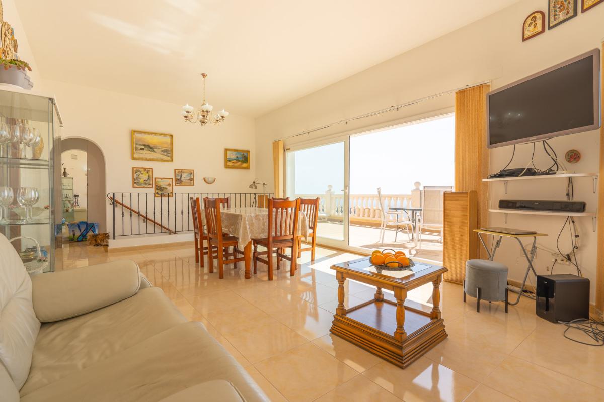 Villa in Benitachell, Alicante, Spain 3 bedrooms, 165 sq.m. No. 102252