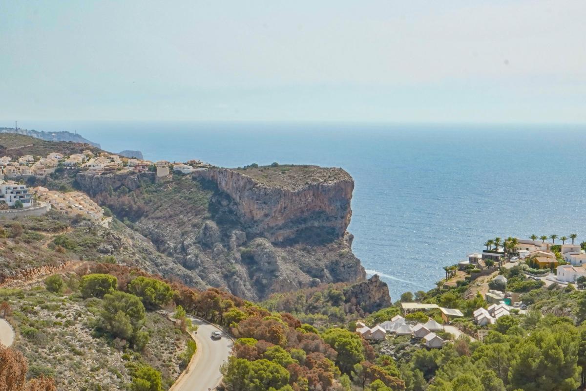 Villa in Benitachell, Alicante, Spain 3 bedrooms, 165 sq.m. No. 102252