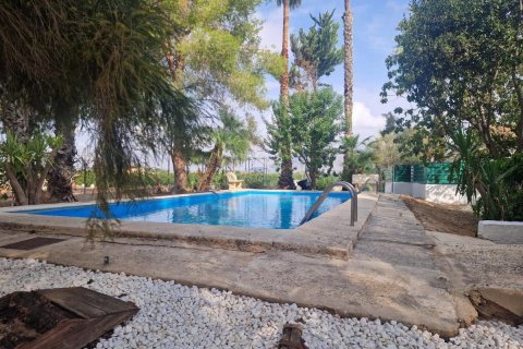 Villa for sale Orihuela, Alicante, Spain 5 bedrooms, 250 sq.m. No. 102249 - photo 29