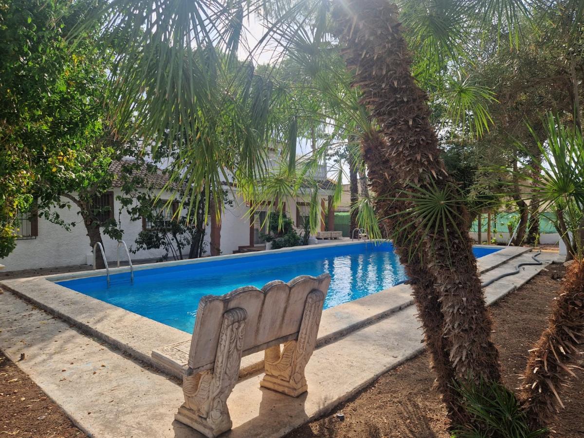 Villa en Orihuela, Alicante, España 5 dormitorios, 250 m2 No. 102249