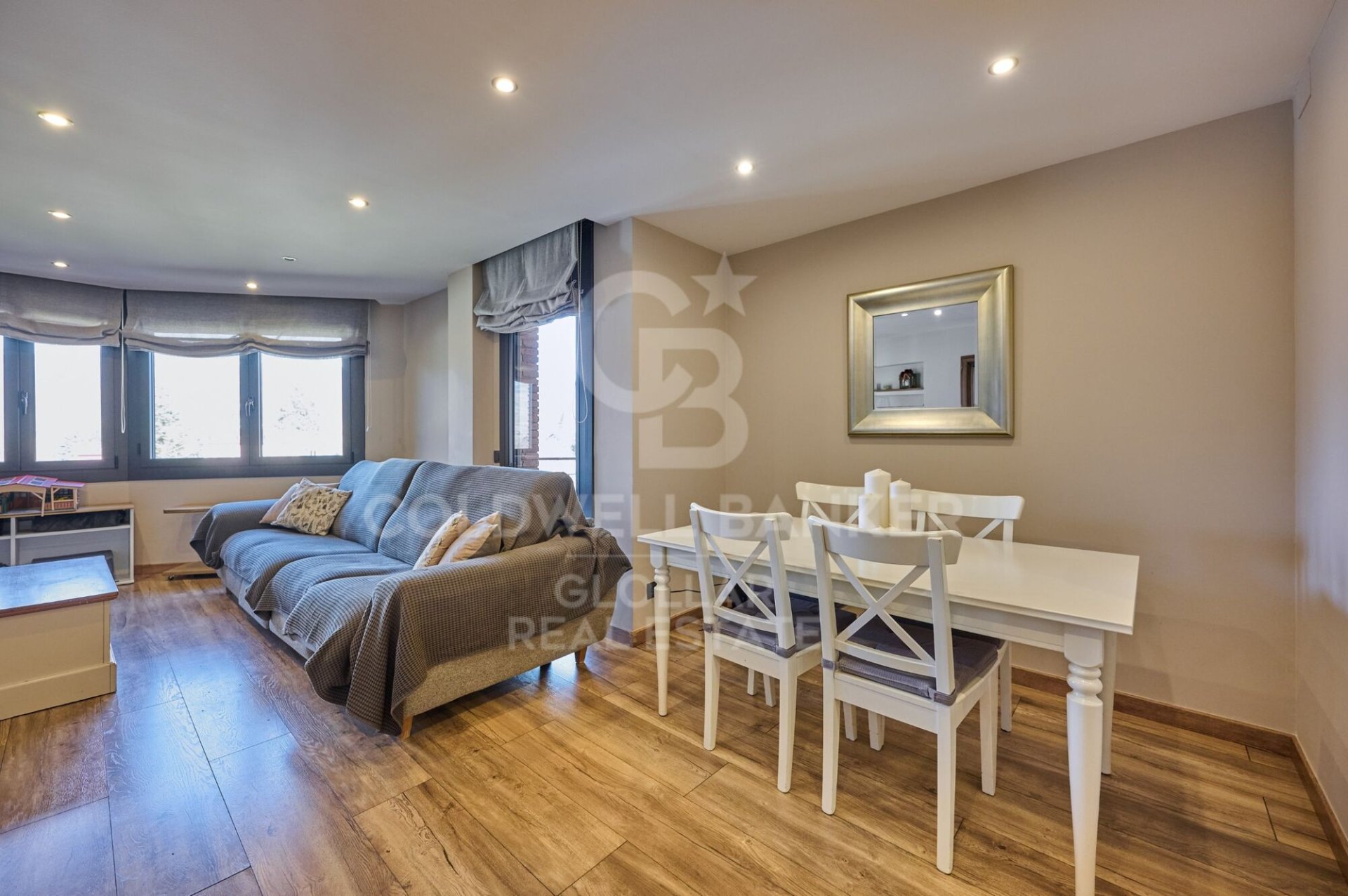 Apartamento en Gerona, España 5 dormitorios, 180 m2 No. 179168