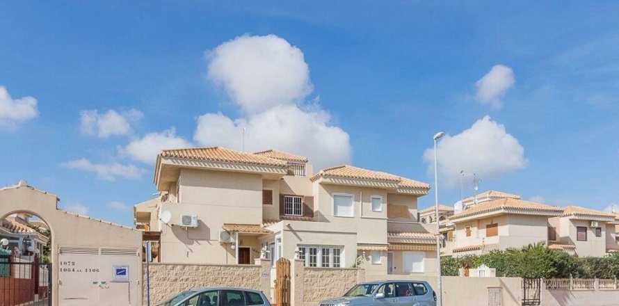 Townhouse in Playa Flamenca II, Alicante, Spain 3 bedrooms, 90 sq.m. No. 161684