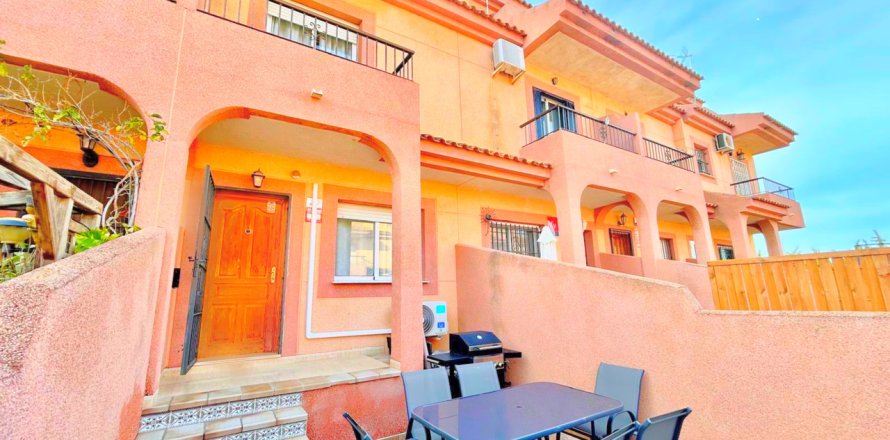 Rindu māja San Javier, Murcia, Spānijā 4 istabas, 180 m2 Nr. 161683