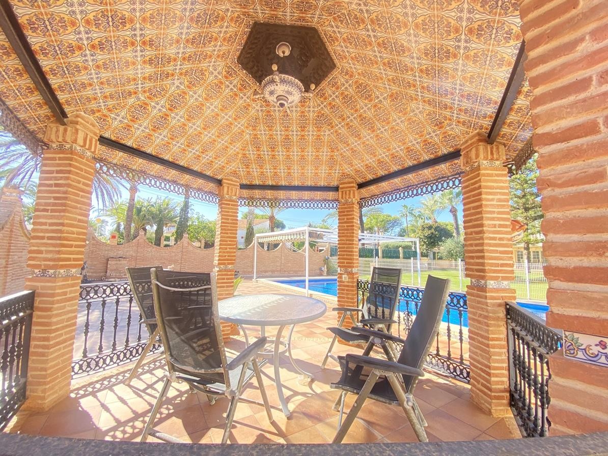 Huvila Cabo Roig, Alicante, Espanja 8 makuuhuonetta, 350 m2 No. 161735