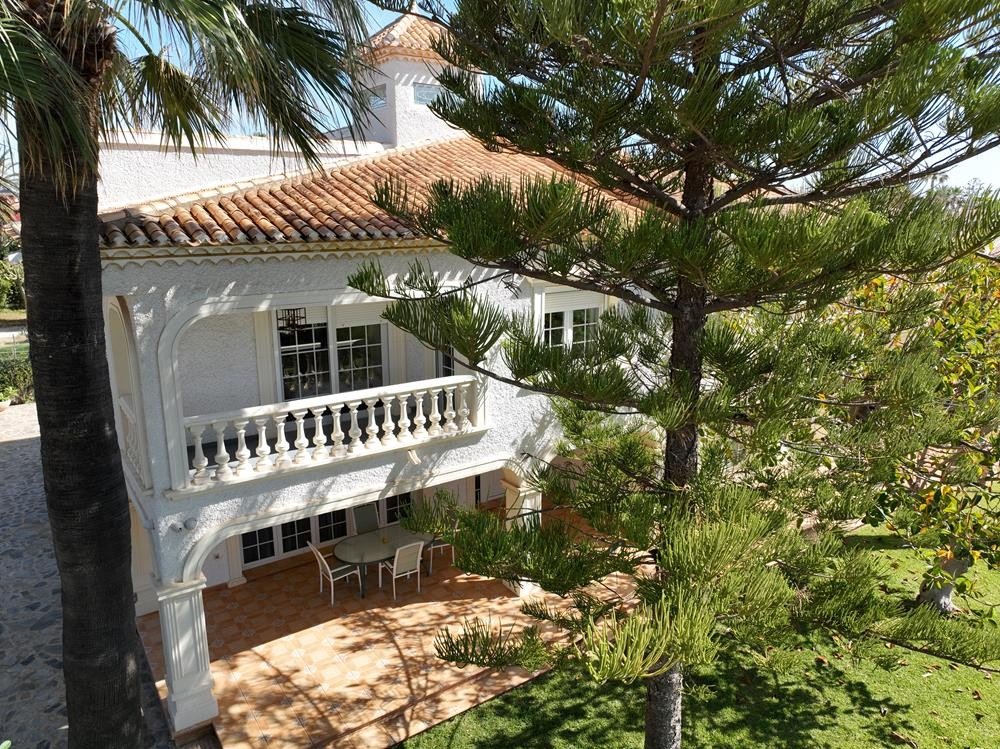 Huvila Cabo Roig, Alicante, Espanja 8 makuuhuonetta, 350 m2 No. 161735