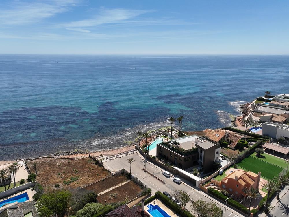 Huvila Cabo Roig, Alicante, Espanja 8 makuuhuonetta, 350 m2 No. 161735