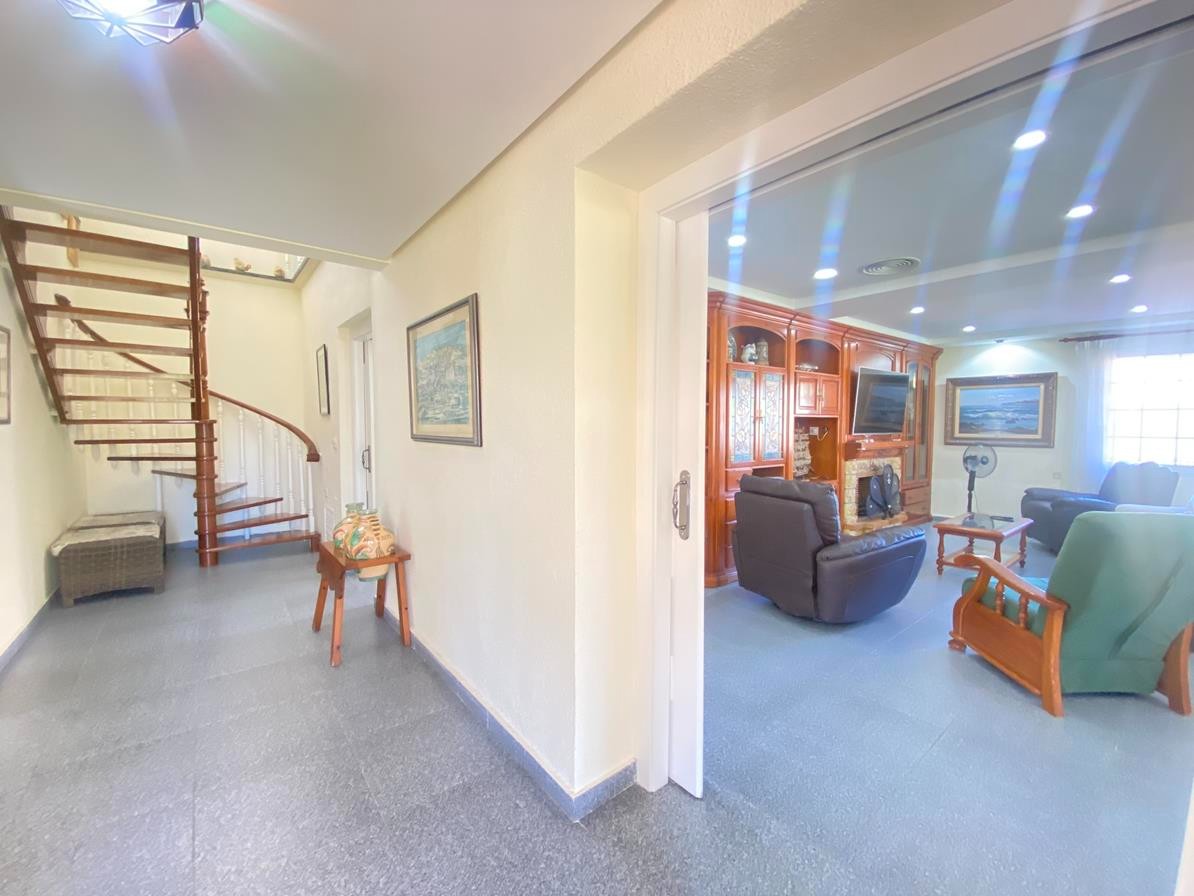 Huvila Cabo Roig, Alicante, Espanja 8 makuuhuonetta, 350 m2 No. 161735