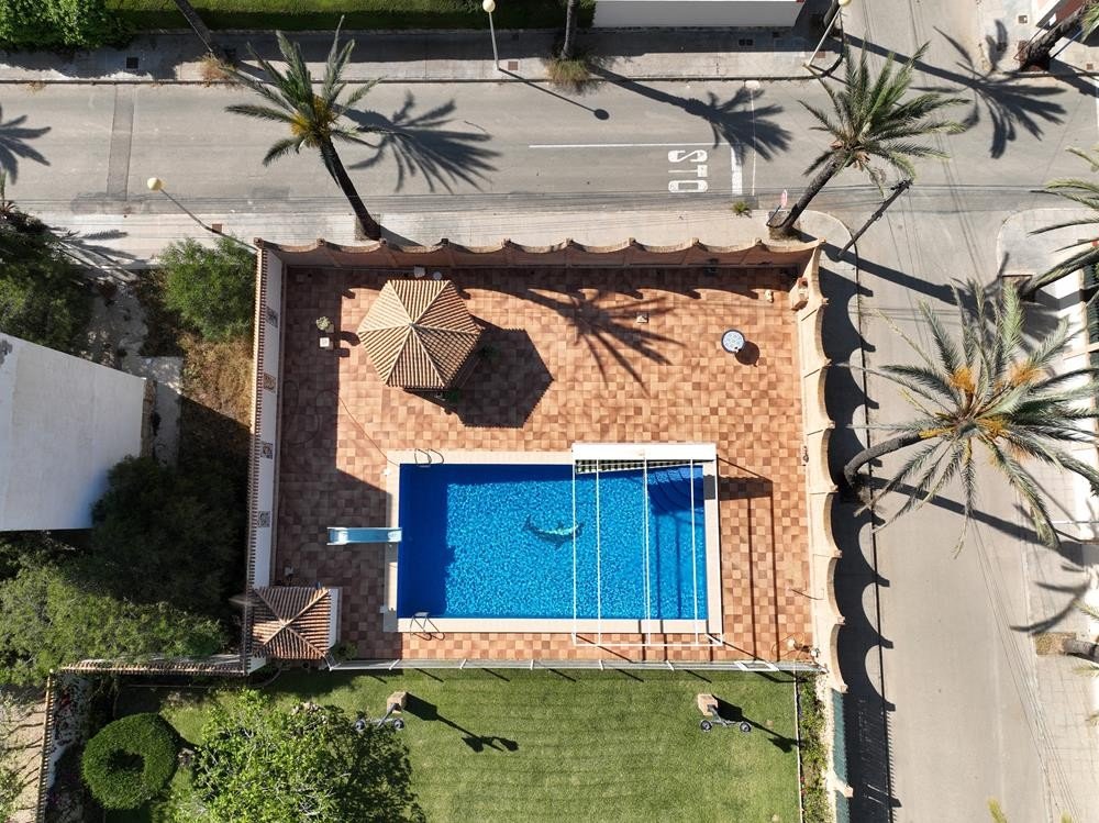 Huvila Cabo Roig, Alicante, Espanja 8 makuuhuonetta, 350 m2 No. 161735